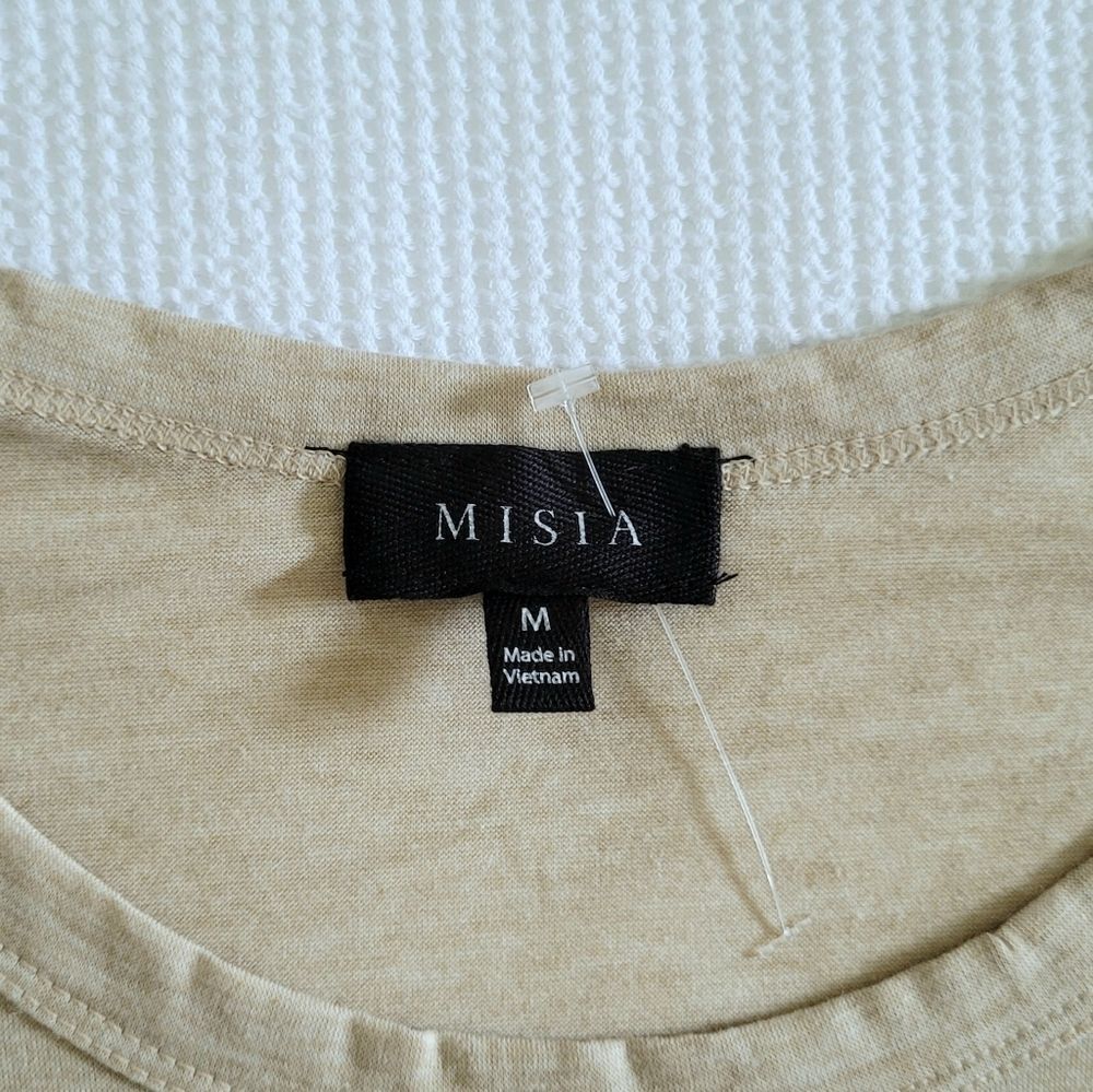 Misia Cheetah Print Top - Nwt View 4